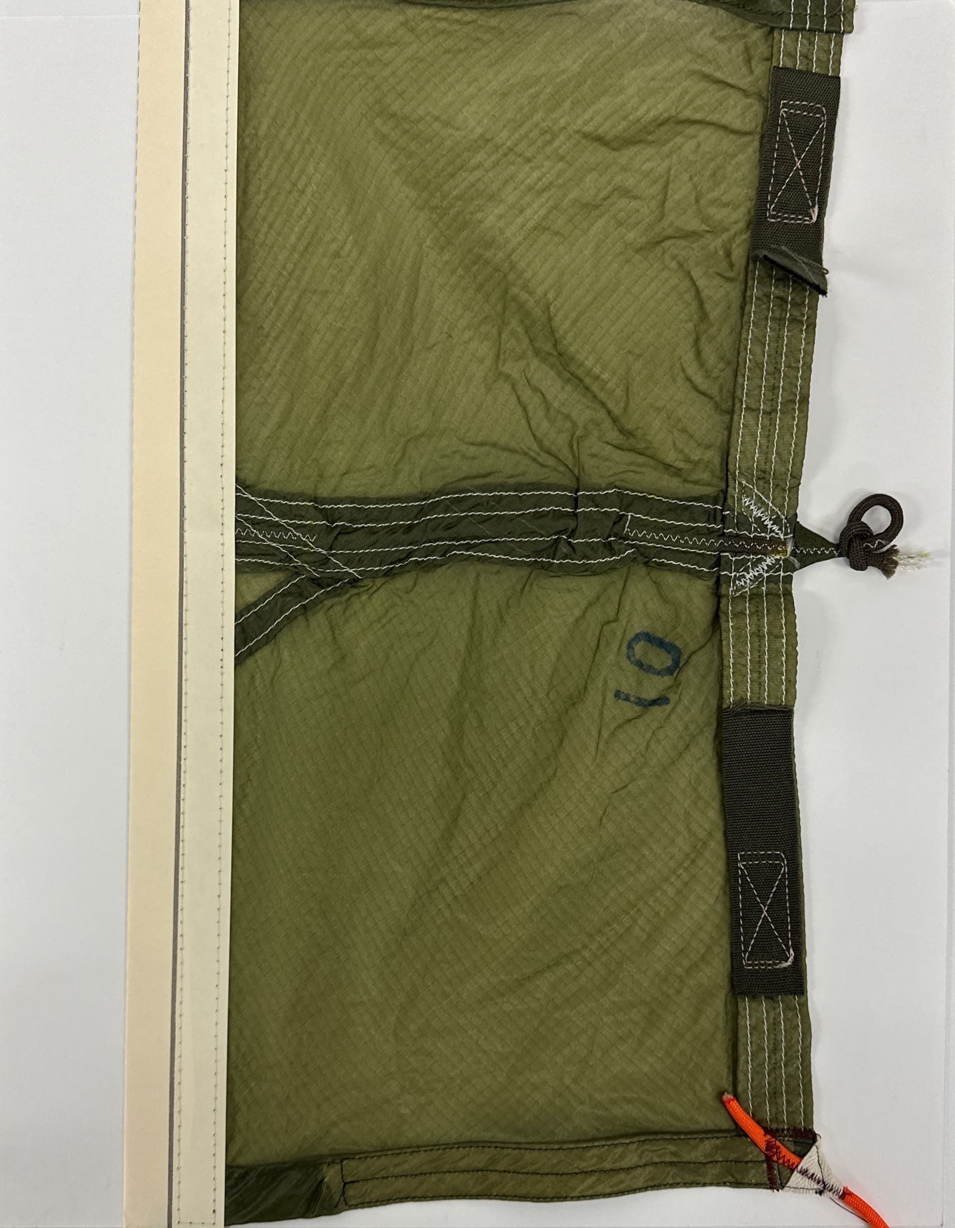 Nylon Ripstop WWII Parachute