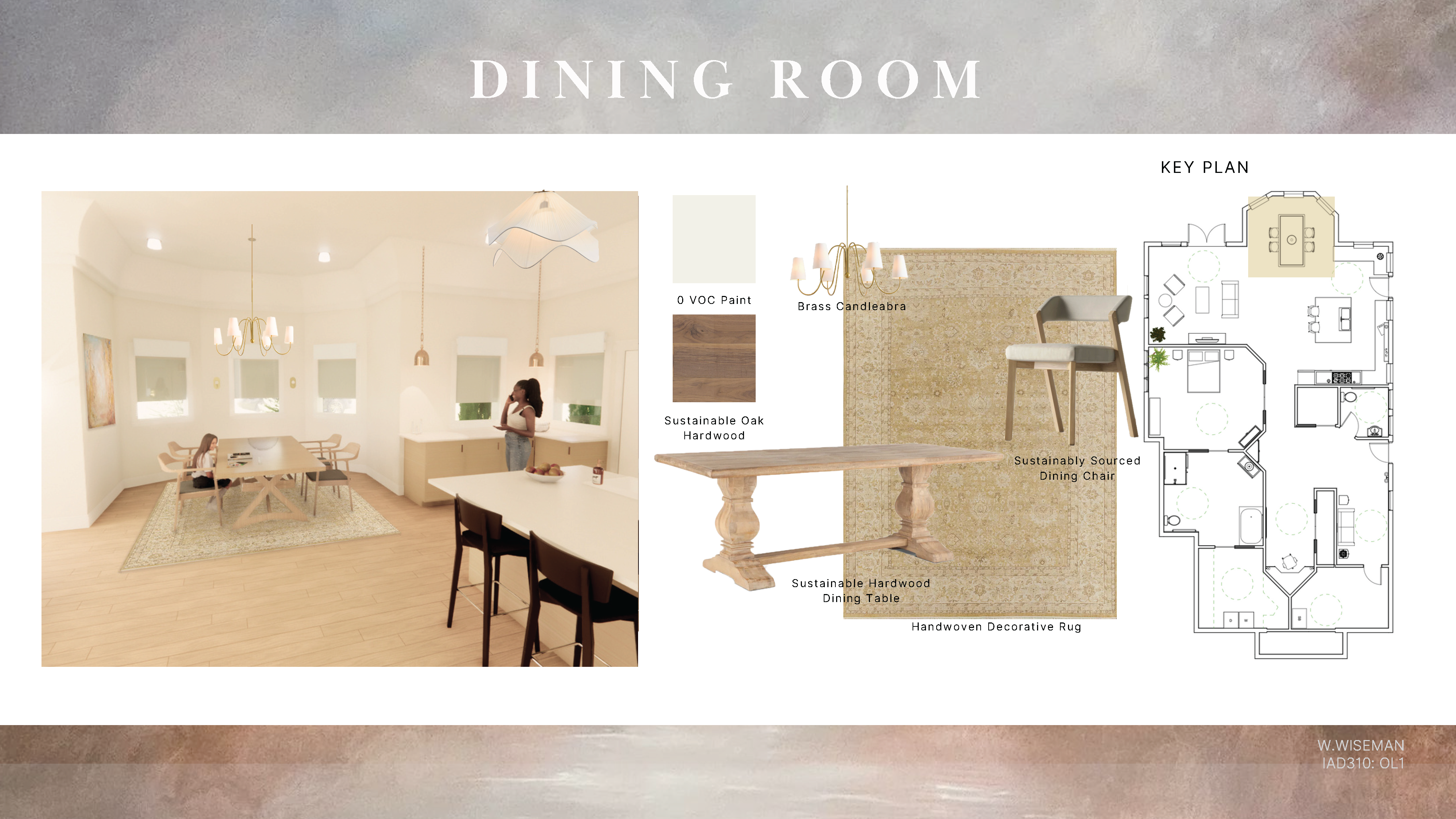 VallejoHouse_Processbook_ProjectLowerlevel_Dining - Whitney Wiseman