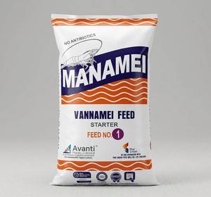 Avanti Vannamei Feed - 1