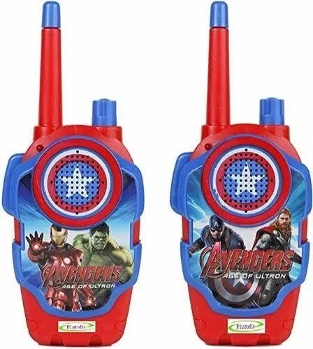 Walkie Talkie phone