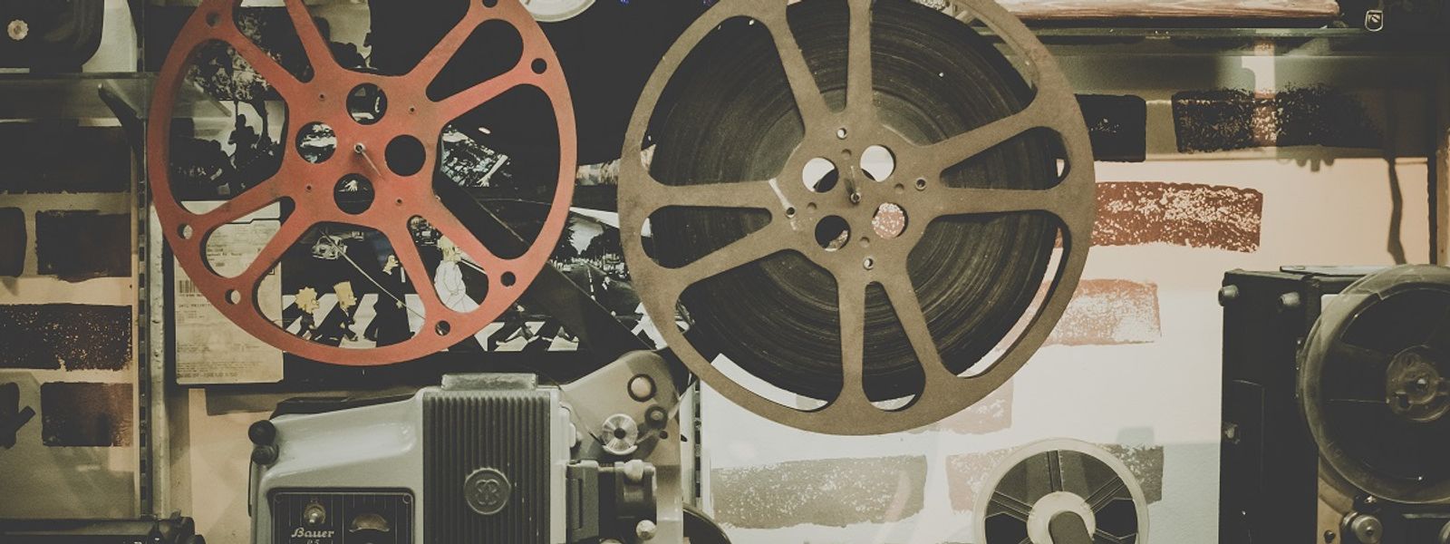 Ganz großes Kino – auch in Afrika