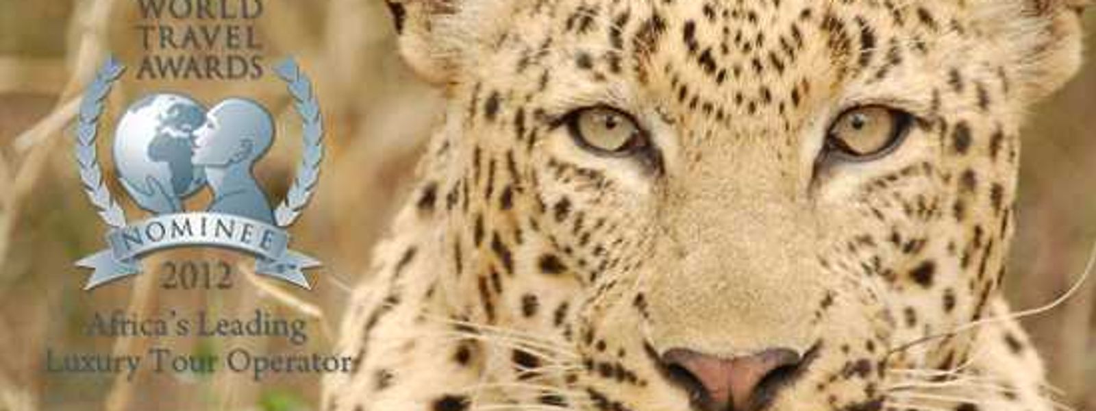 Rhino Africa - Nominated For Africa's Leading Luxury Tour Operator 2012