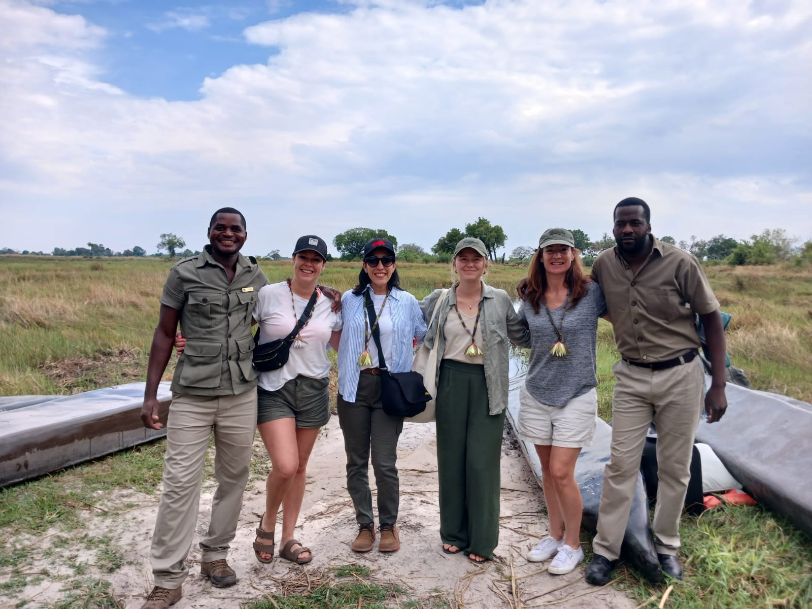 10 choses que nos experts en voyage emportent toujours en safari