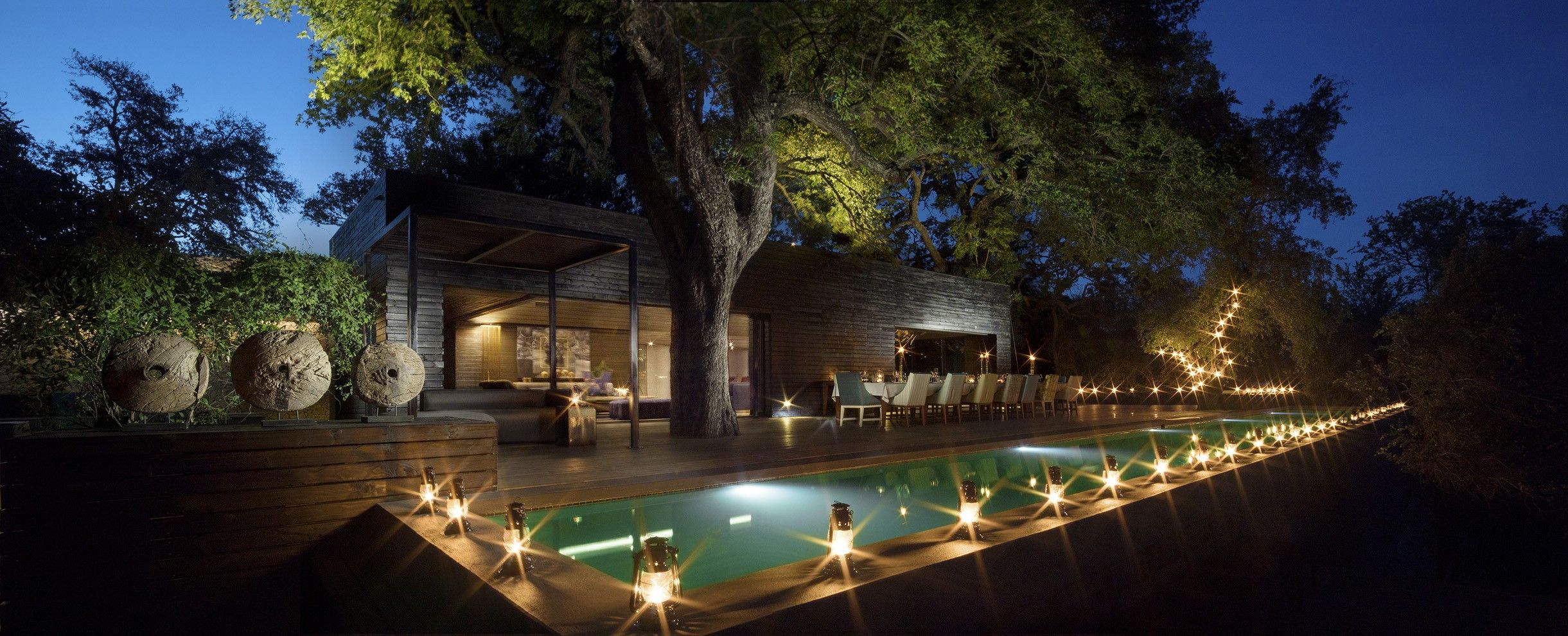 Silvan Safari | Winner of The World's Leading Luxury Lodge