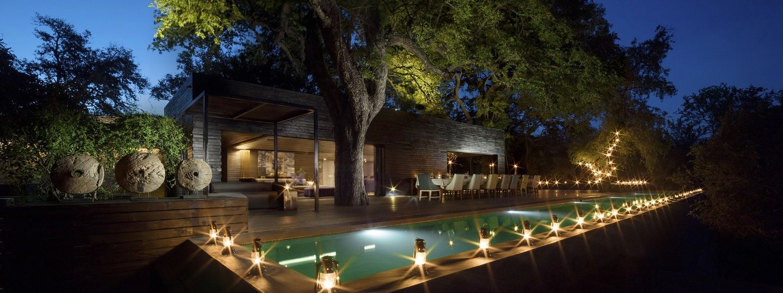 Silvan Safari | Winner of The World's Leading Luxury Lodge