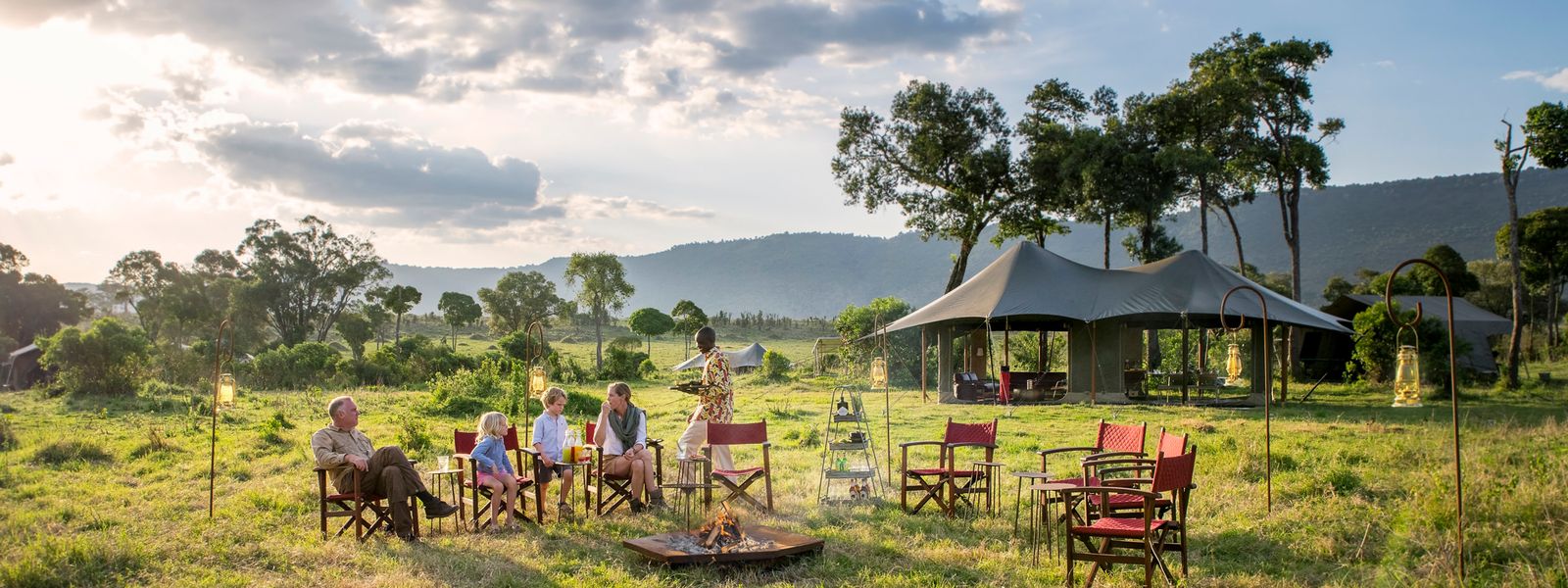 Safari Isn't a Destination – It's a Reunion with Nature