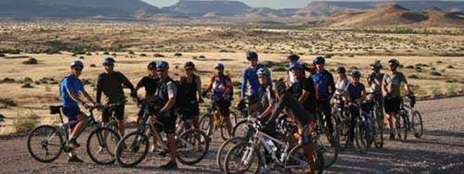 We Came, We Saw, We Cycled