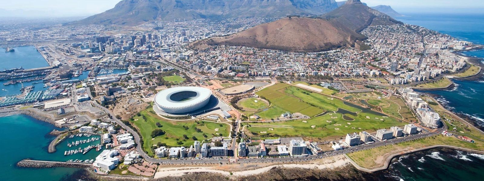 Unterwegs mit Rhino Africa - Tagestouren am Westkap