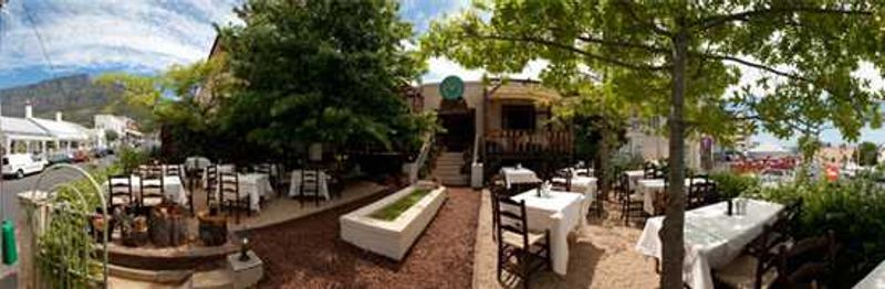 Cafe Paradiso