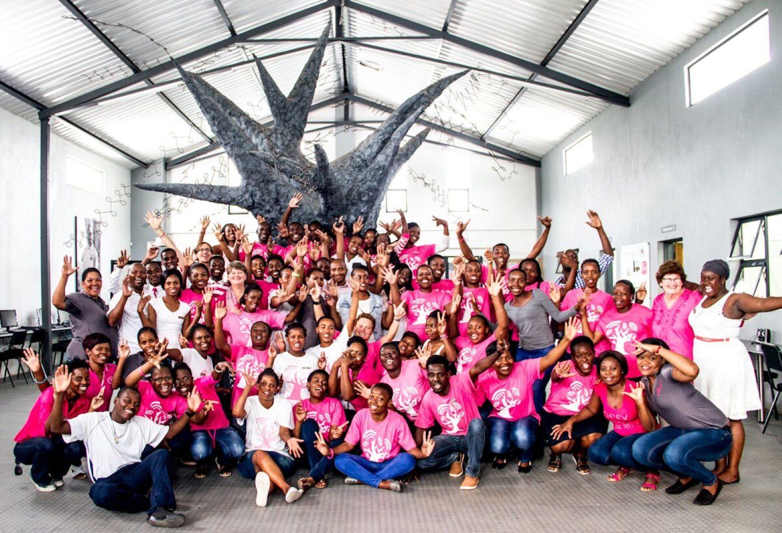 Good Work Foundation : La Révolution par l'Éducation