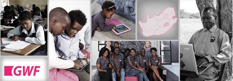 A Fundação Good Work fez coisas incríveis ao tornar a educação digital mais acessível