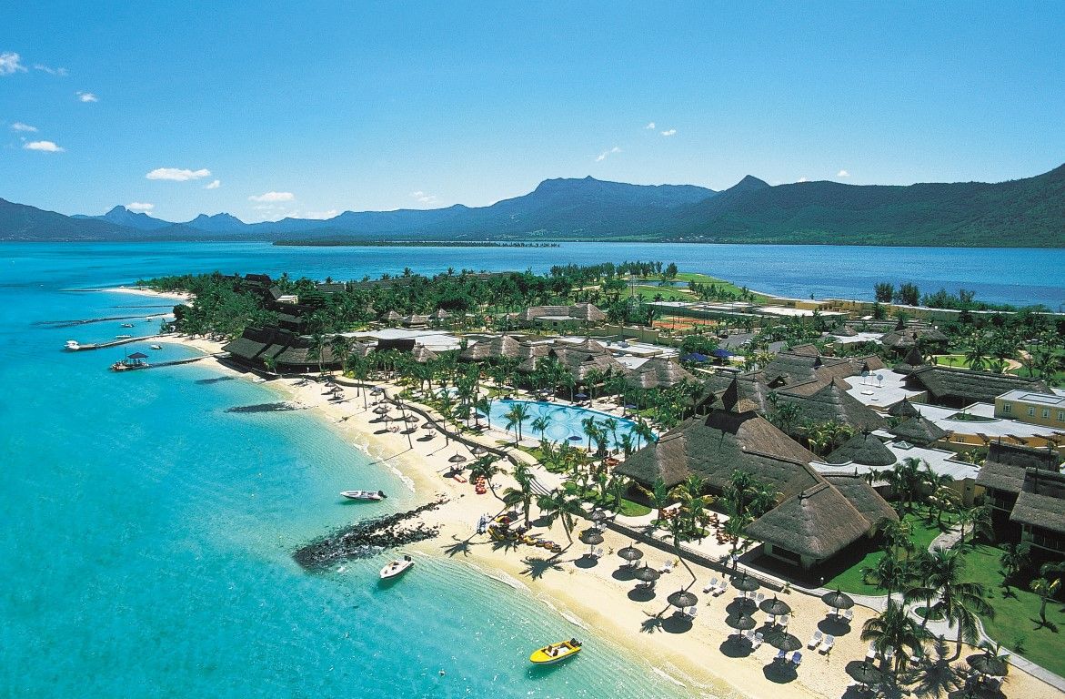 Die schönsten Unterkünfte auf Mauritius