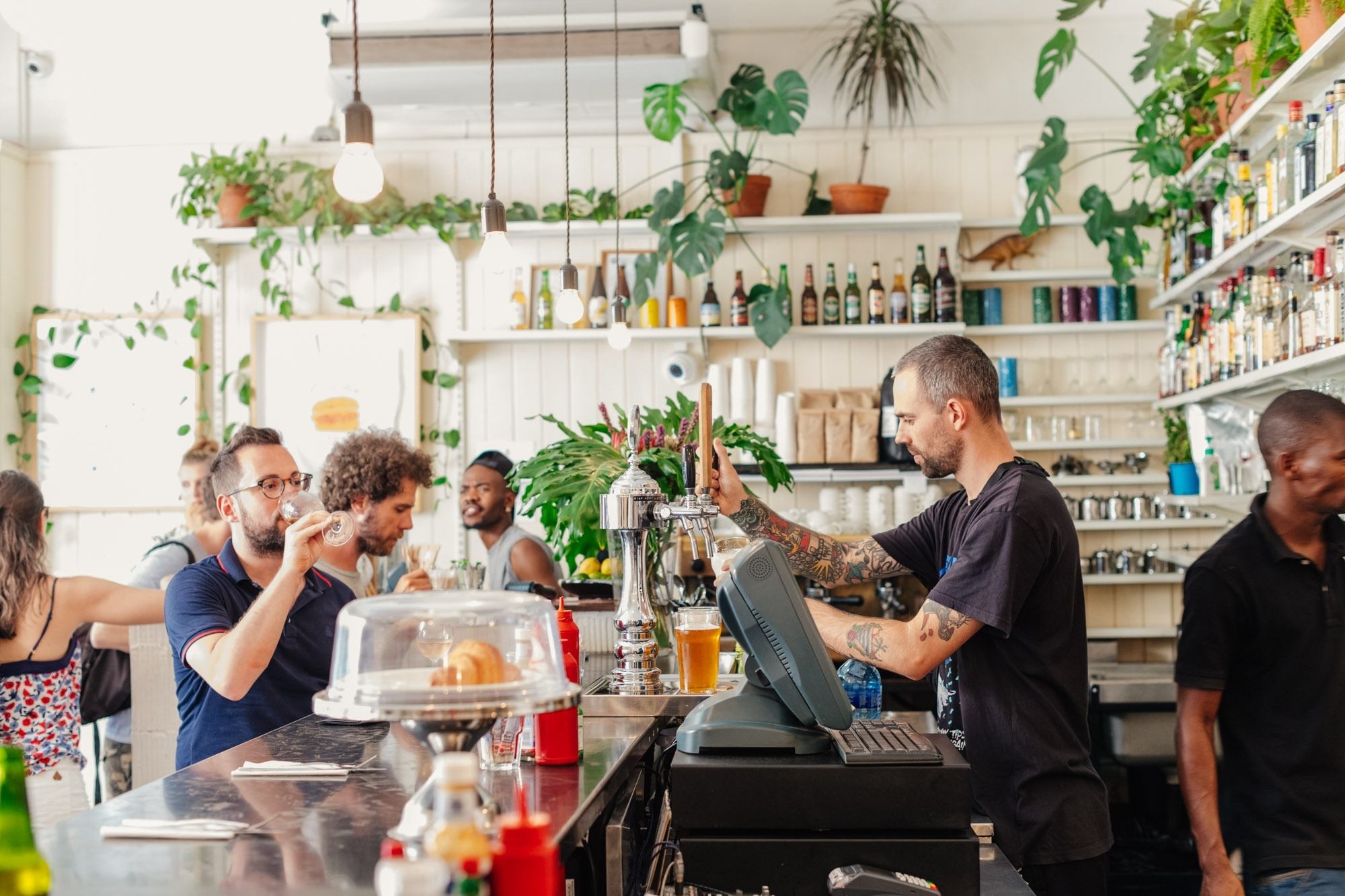 Les meilleurs petits-déjeuners et brunchs au Cap