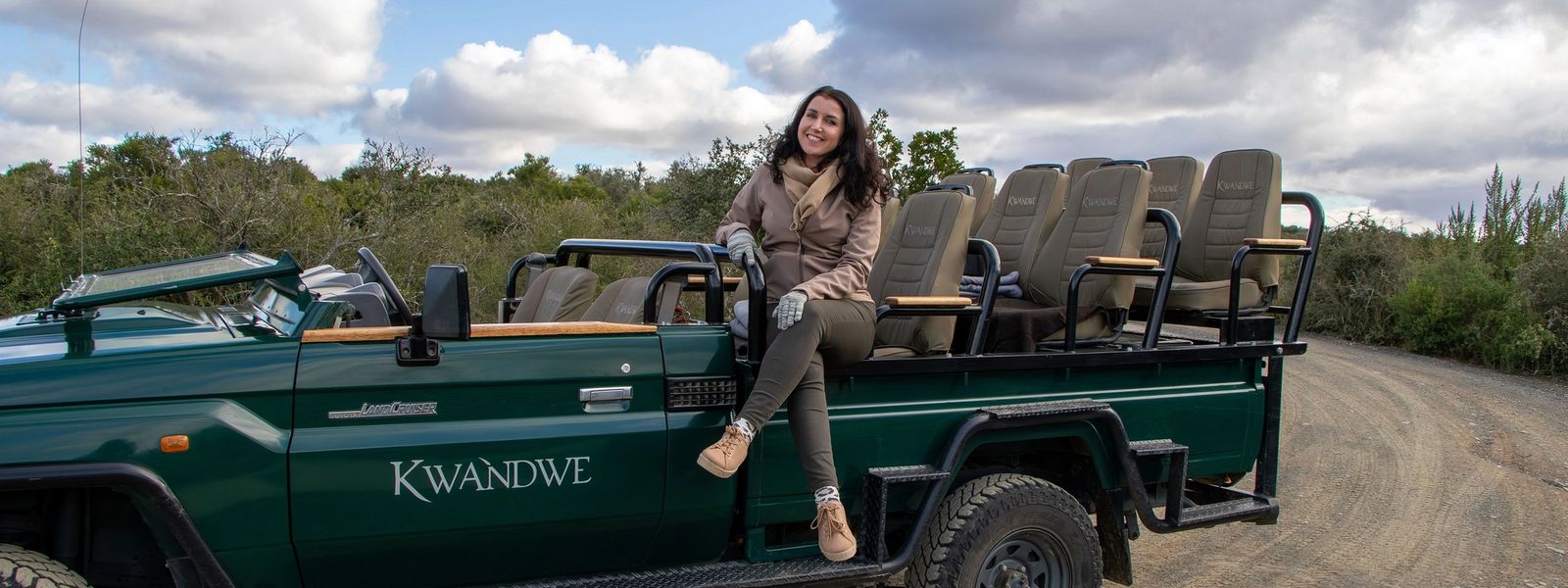 A Waltz with Mother Nature at Kwandwe Private Game Reserve