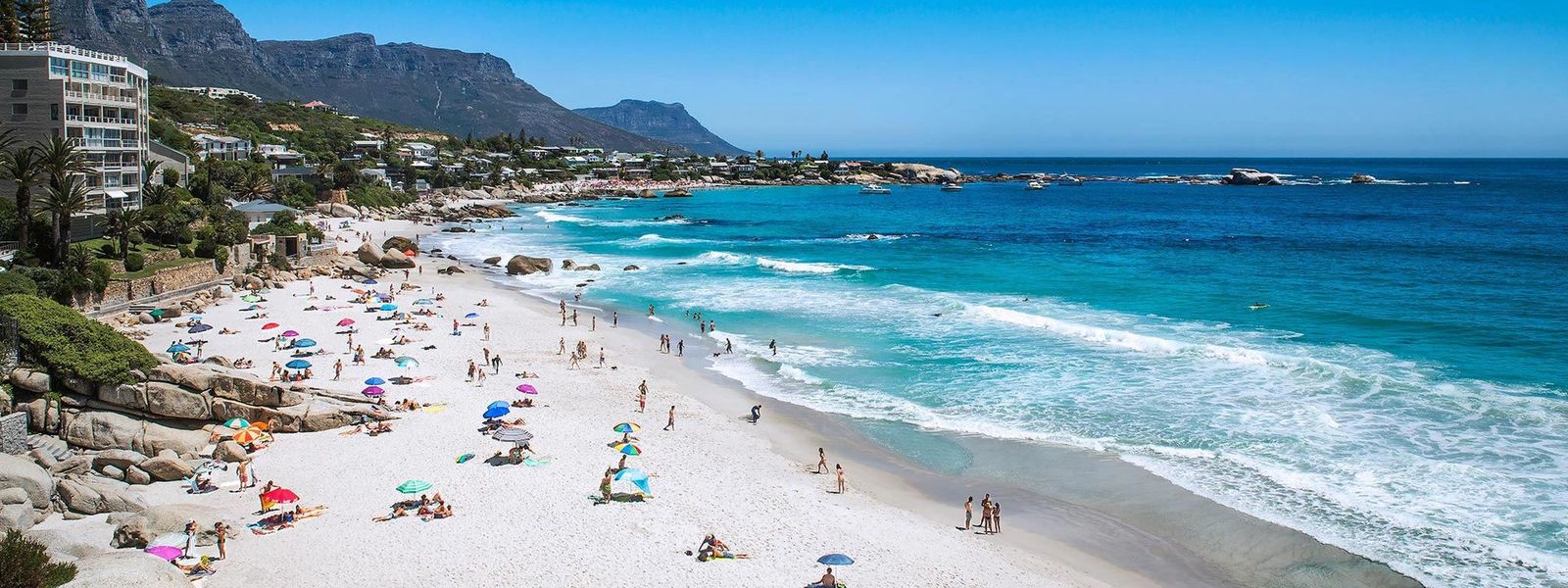 14 Most Beautiful Beaches in Africa and Her Surrounds