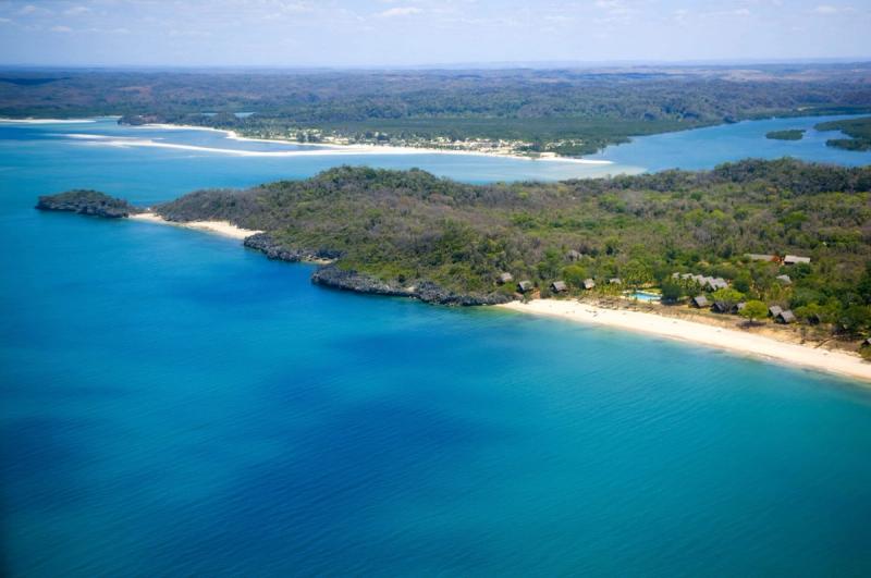 Anjajavy in Madagascar