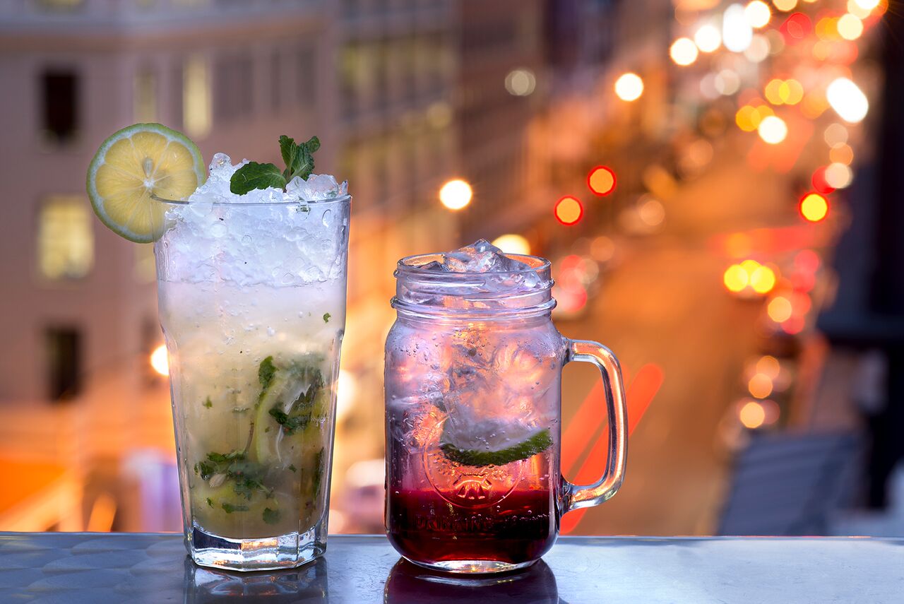 A Gin Hopping Guide to Cape Town