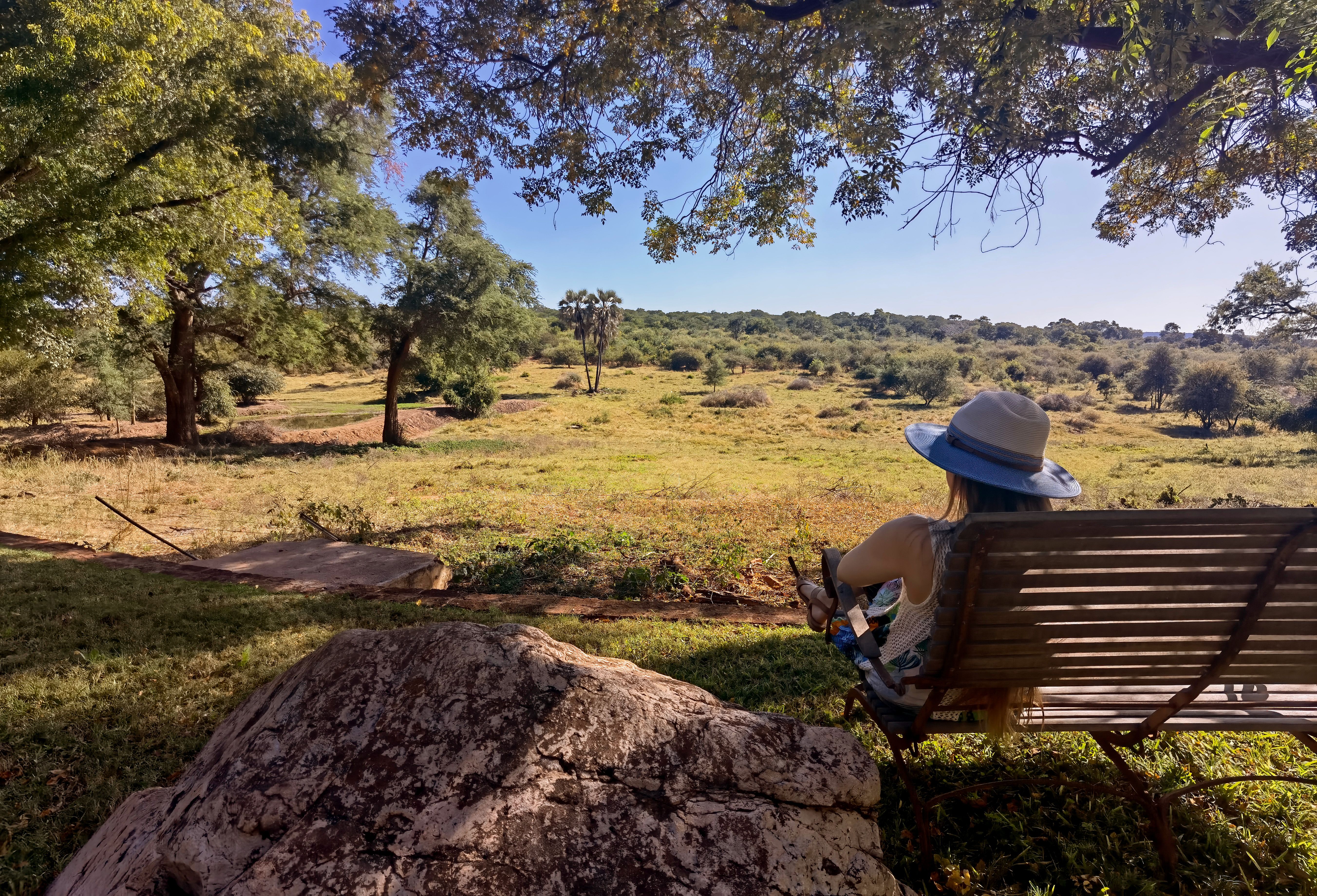 Stanley & Livingstone Boutique Hotel: Victoria Falls’ African Eden