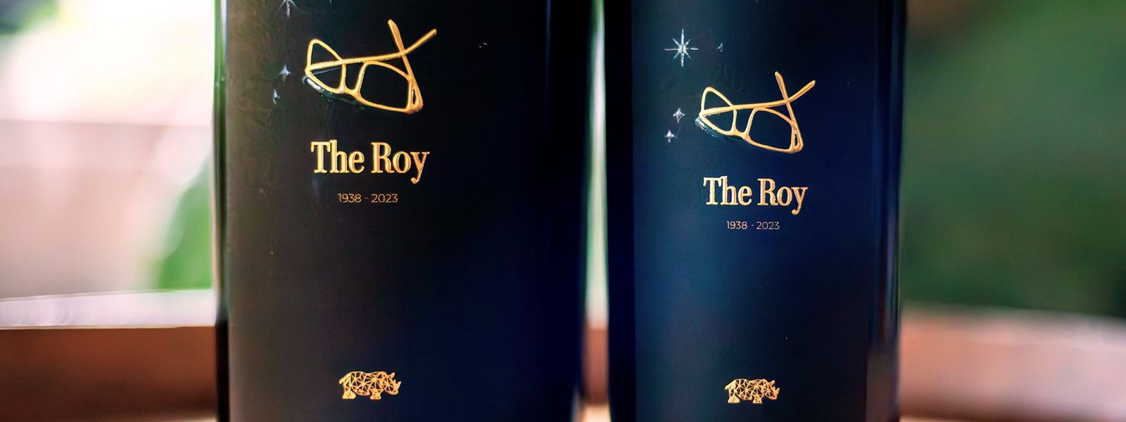 Introducing The Roy – A Wine that Captures a Life Well Lived