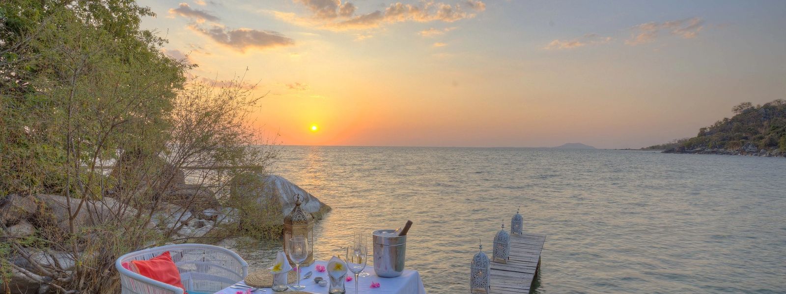 Reflexos do Paraíso: Os Lagos Mais Bonitos da Tanzânia