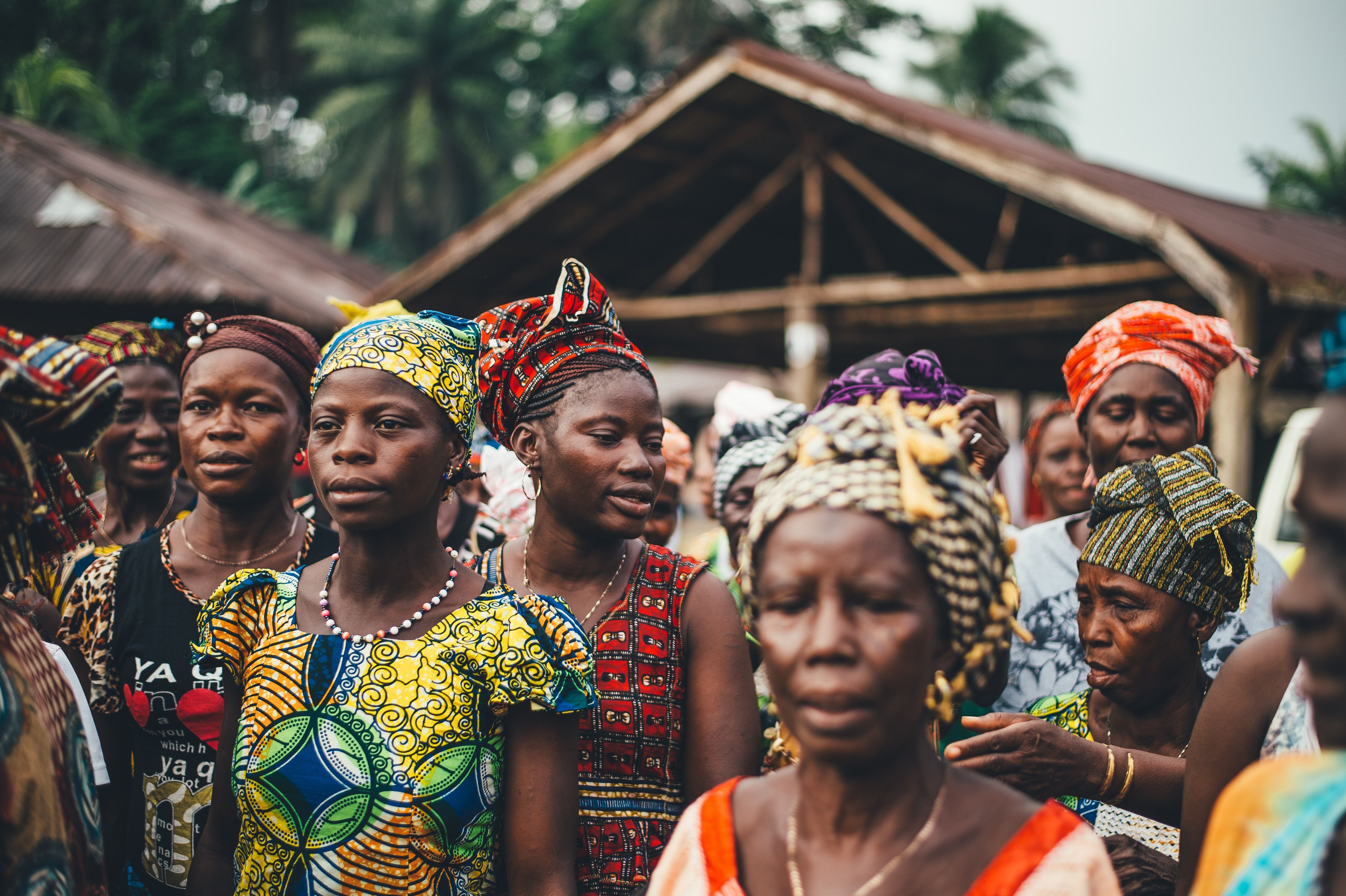 África y la moda: un recorrido por el continente