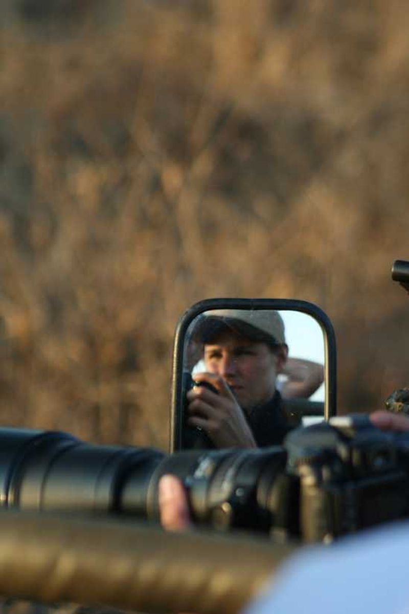 Londolozi Private Game Reserve