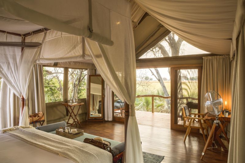 Thoughtfully positioned to offer exquisite views