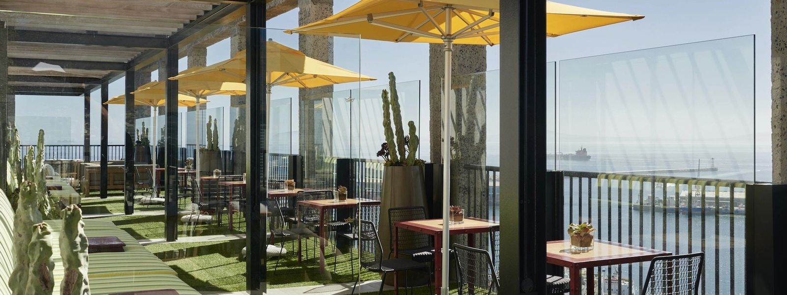 Our Favourite Rooftop Drink Spots in Cape Town