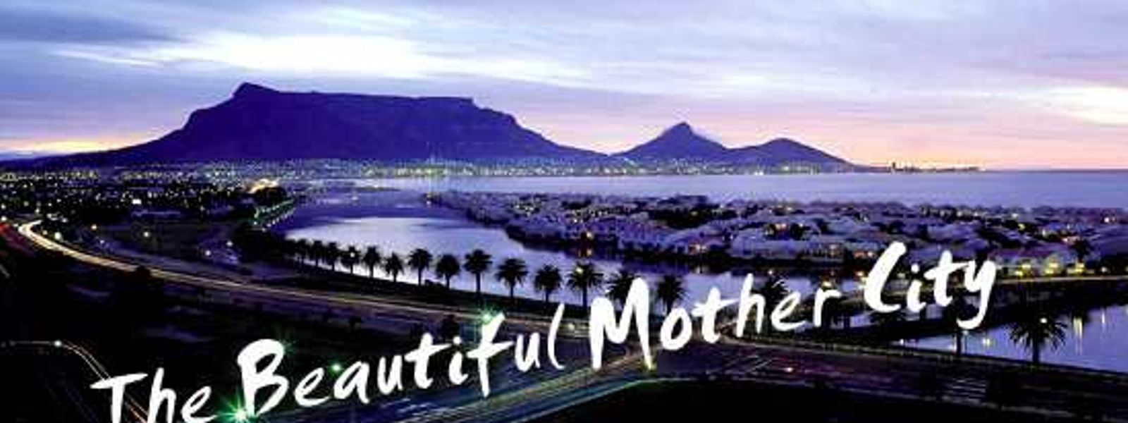 Cape Town is a Beautiful City in Timelapse - Don't You Agree?