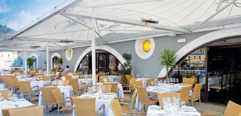 Sevruga Restaurant