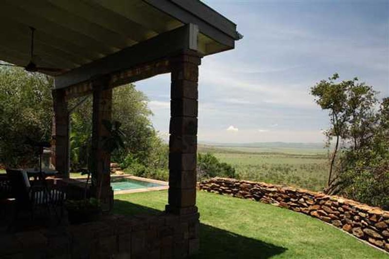 Take a dip in the pool at Sasakwa