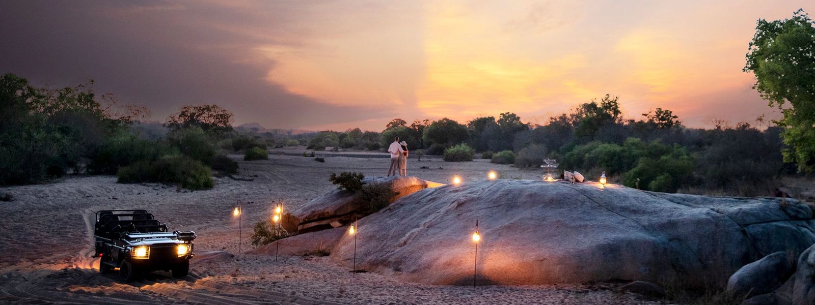 5 dos melhores safáris para sua lua de mel na África
