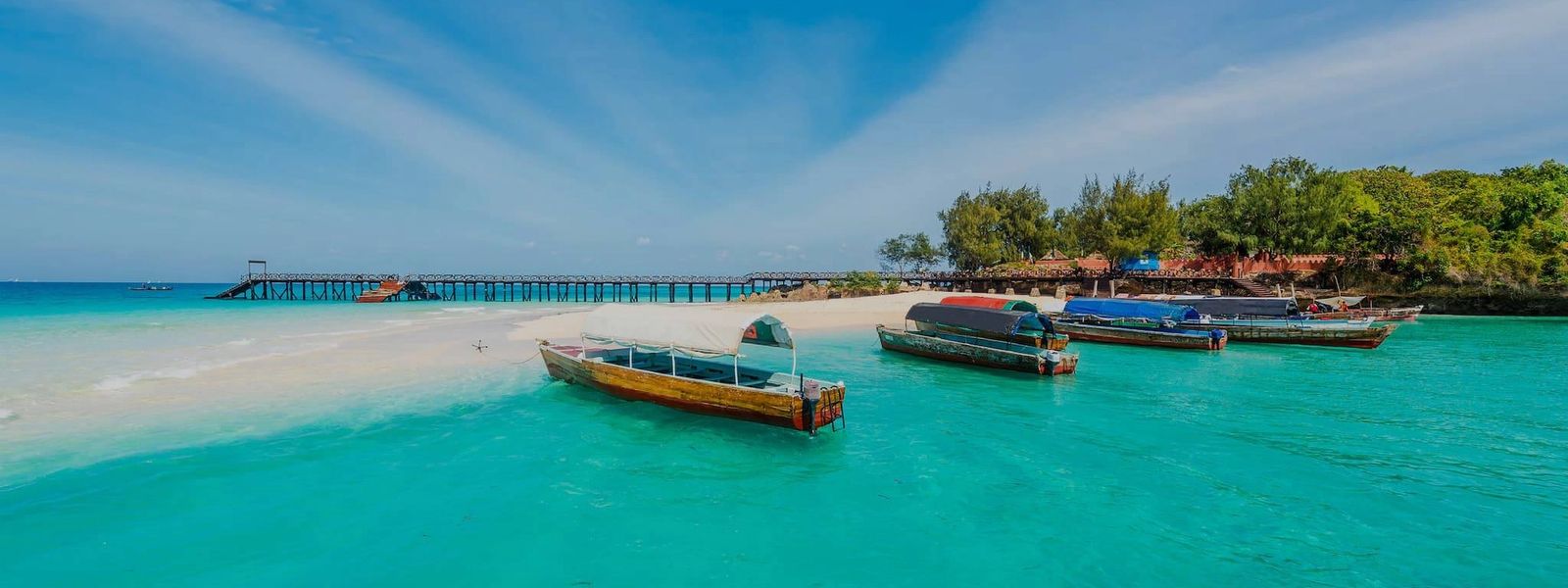 Abenteuer in Ostafrika (4): Sansibar