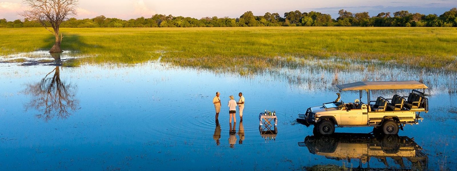 Quel est le meilleur moment pour explorer le delta de l’Okavango ?