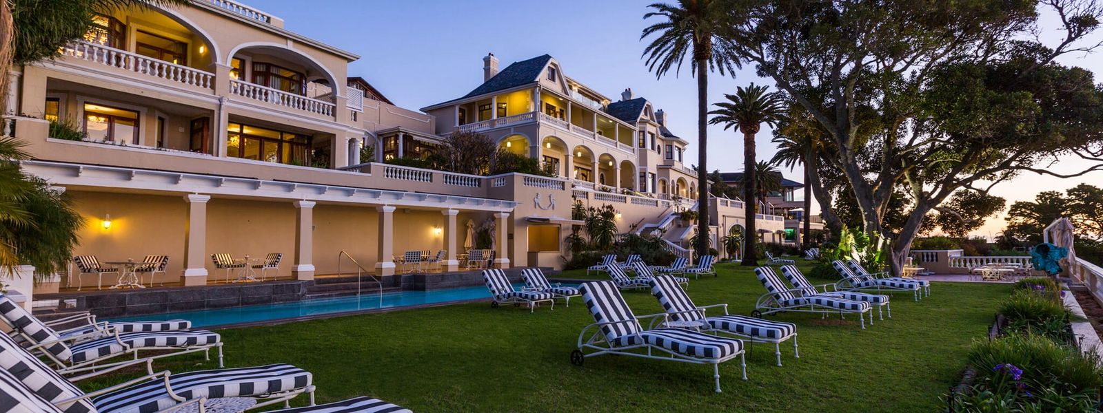 Ellerman House: esencia de lujo en Ciudad del Cabo