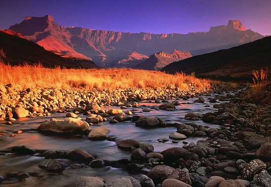 A German In Africa - A KwaZulu Natal Travelogue