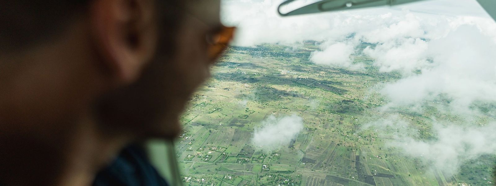 A Bird's Eye View of Africa's Landscapes