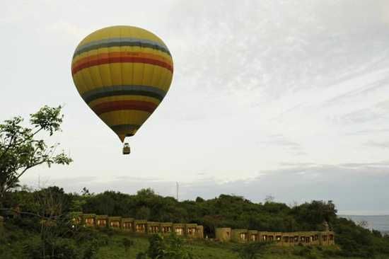 Mara Serena Safari Lodge