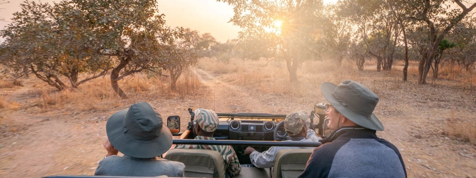 Celebrate Independence Day in Style on a 4th of July Safari