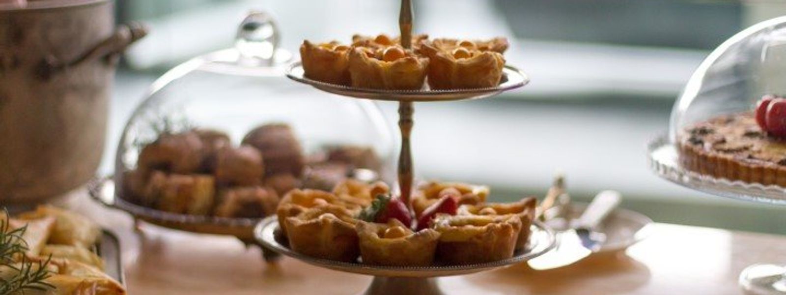 It’s Tea Time: Lassen Sie sich beim High Tea im MannaBay verwöhnen