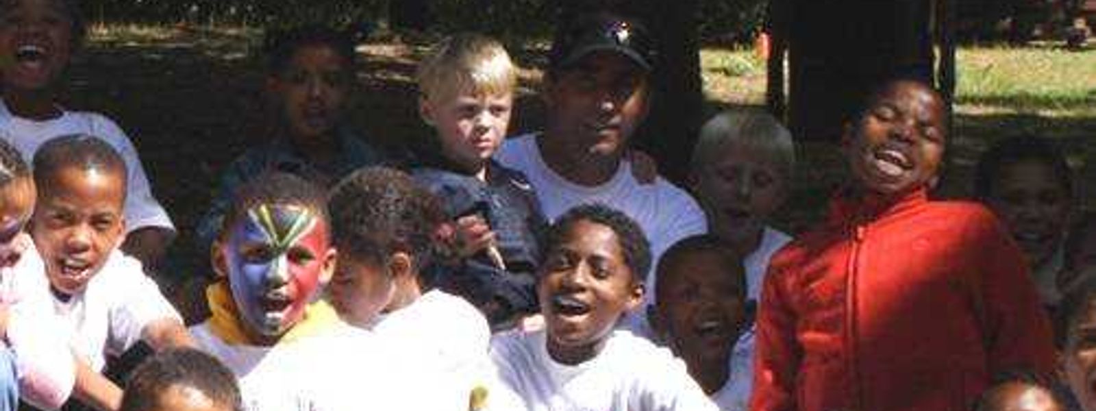 Rhino Africa Social Responsibility - Bumbanani Day
