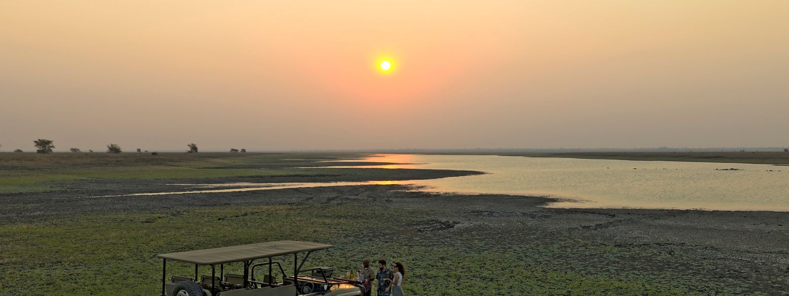 Impact in Gorongosa: How a National Park Rebuilt Itself