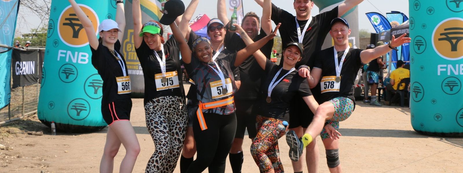 Pounding the Path of Purpose with the Extra Mile Trail Run 2023