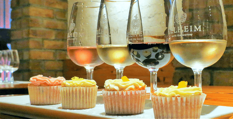 Wine Tasting: Außergewöhnliche Weinproben im Kap-Weinland