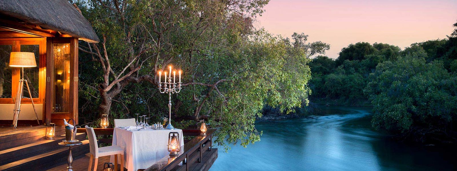 Les lodges les plus romantiques d'Afrique