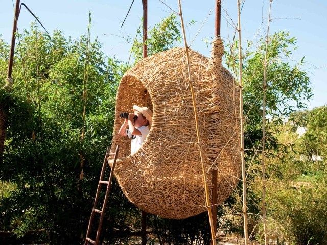 Un paraíso para los niños, Crédito de la imagen: Babylonstoren Farm Hotel