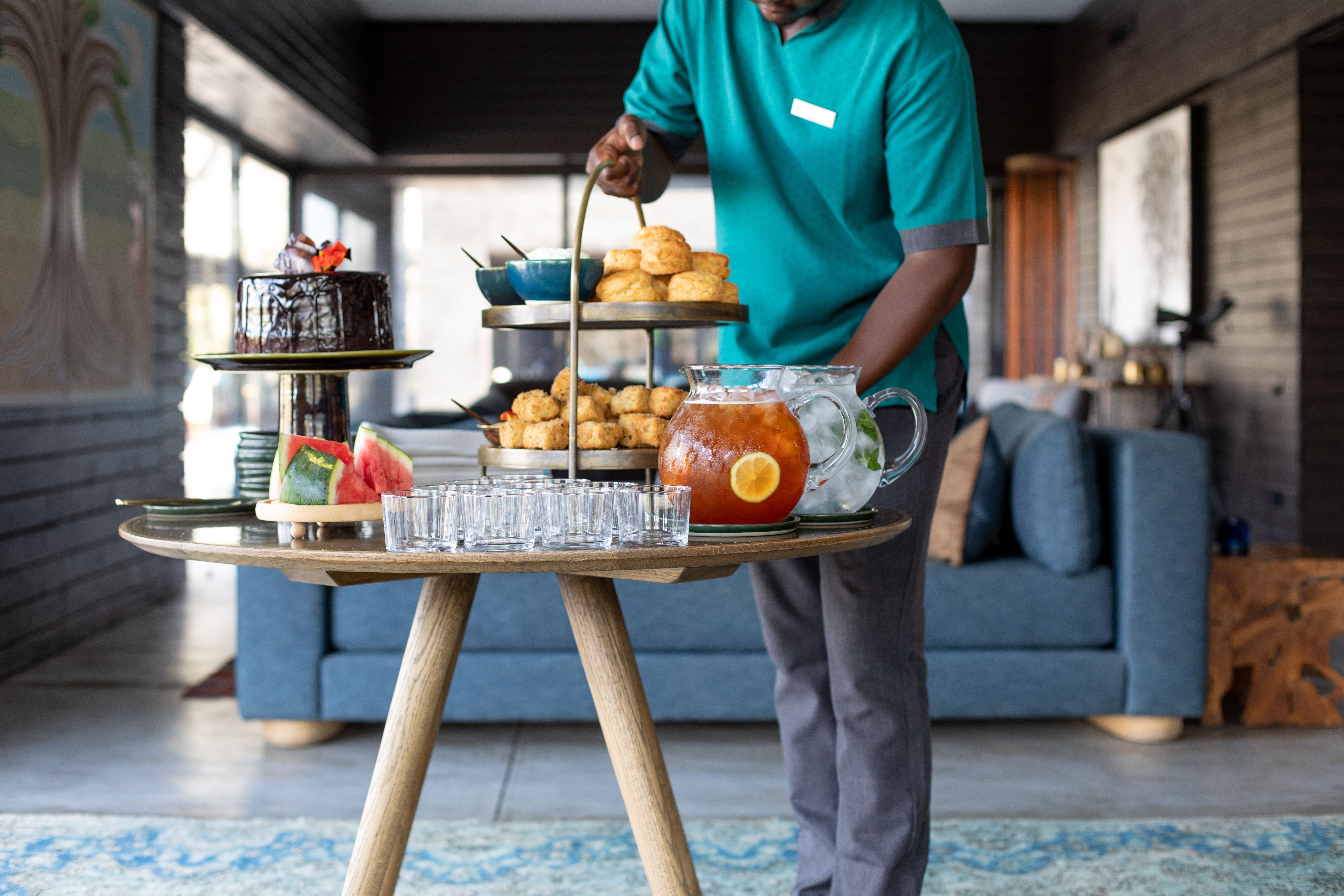 Silvan's Butler Team - Our Secret Ingredient: Silvan Safari Blog