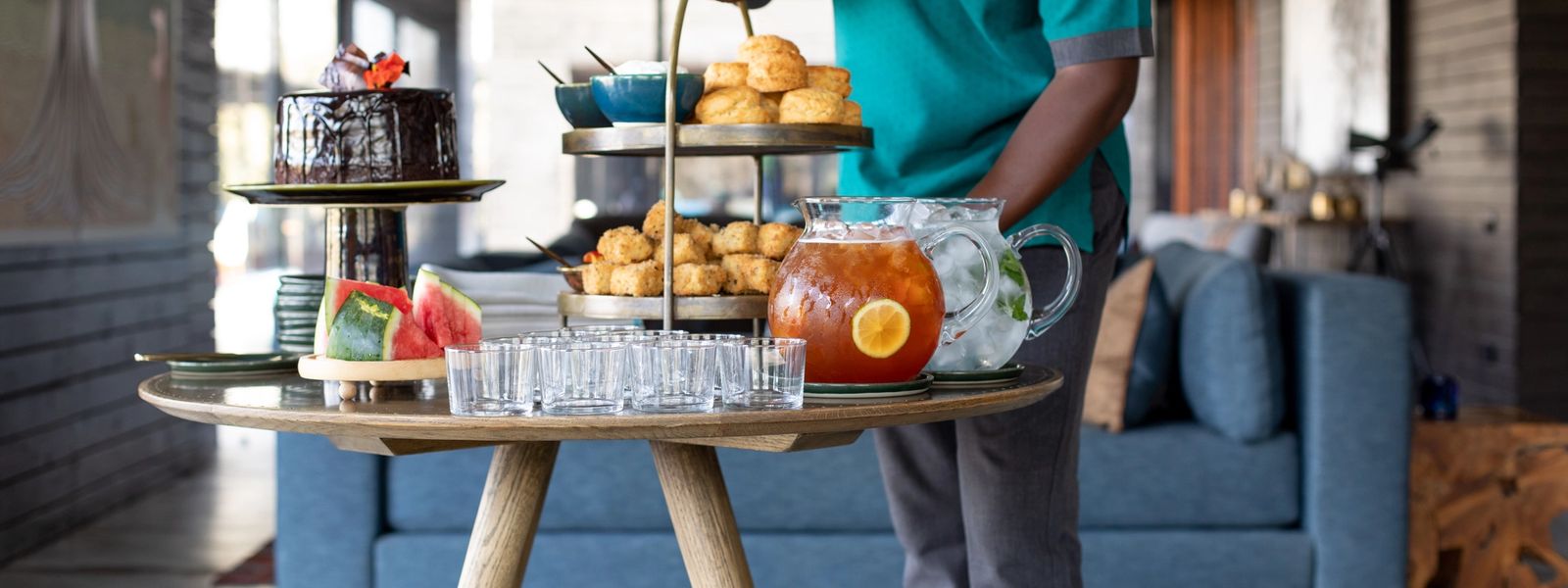Silvan's Butler Team - Our Secret Ingredient: Silvan Safari Blog