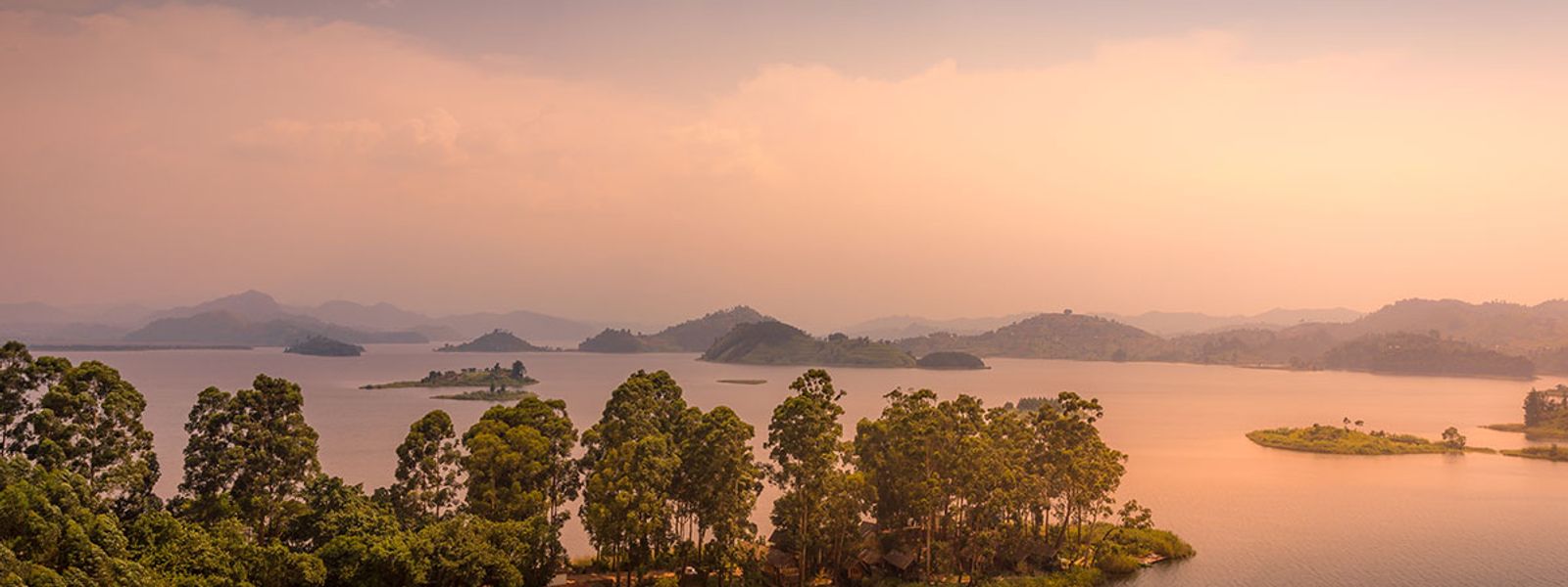 Beyond the Mist: Discovering Rwanda in Full