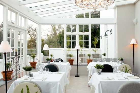 The Greenhouse at Cellars Hohenort